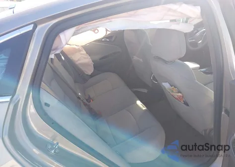 2022 Chevrolet Malibu Lt z USA, uszkodzony, nr VIN 1G1ZD5ST1NF164869